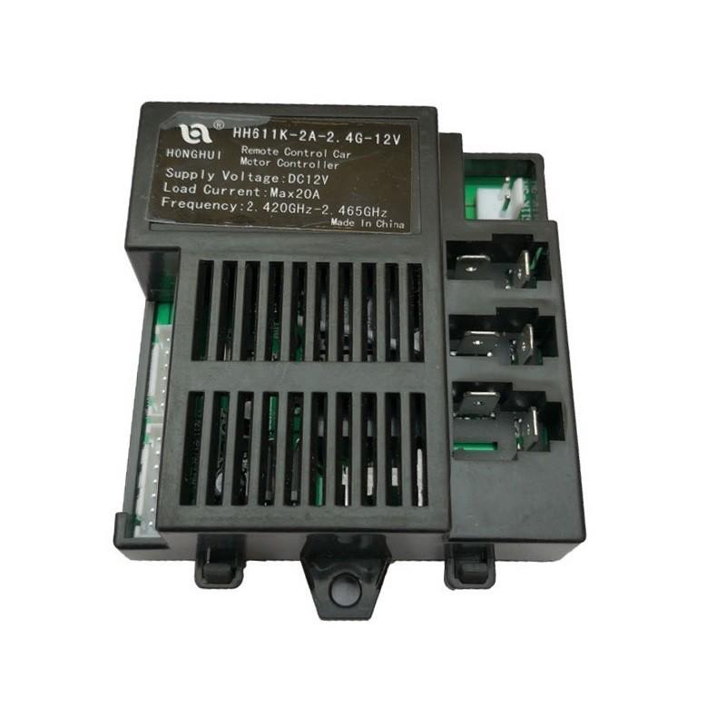 Mạch điều khiển ô tô xe điện HH-621K-2.4G-12V bảo hành 03 tháng