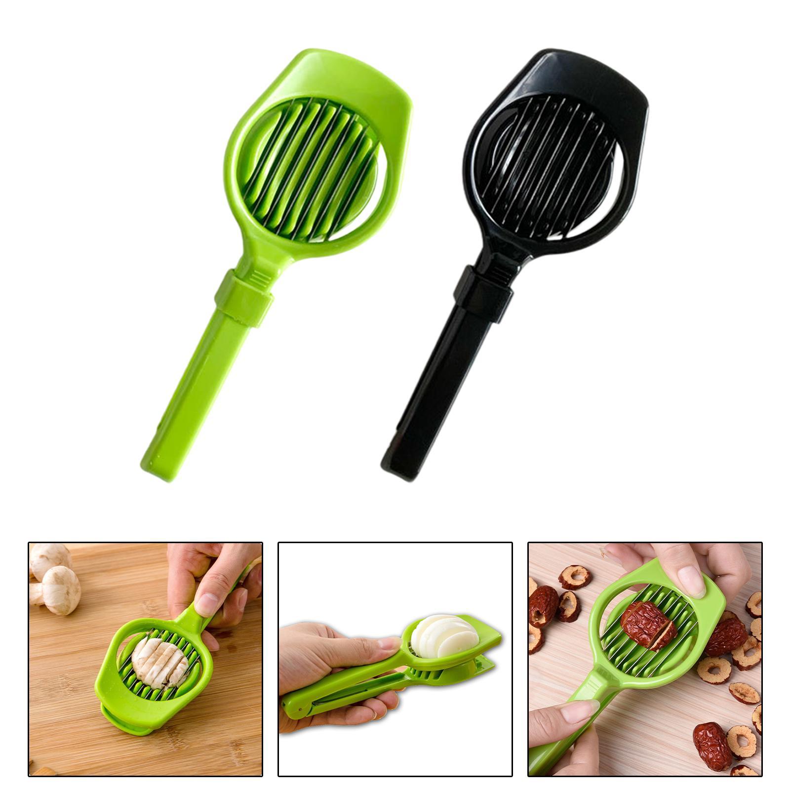 Egg Slicer Strawberry Cutter Divider for Cheese fruit