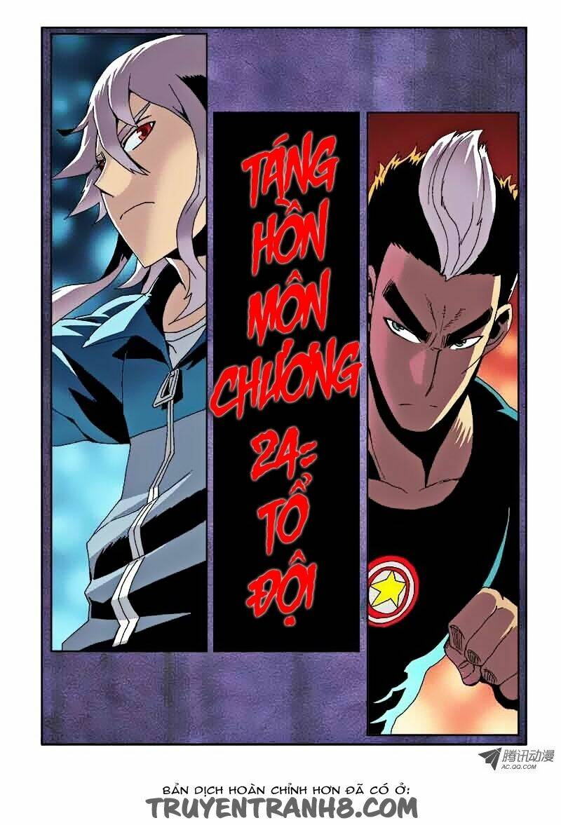 táng hồn môn chapter 25 7