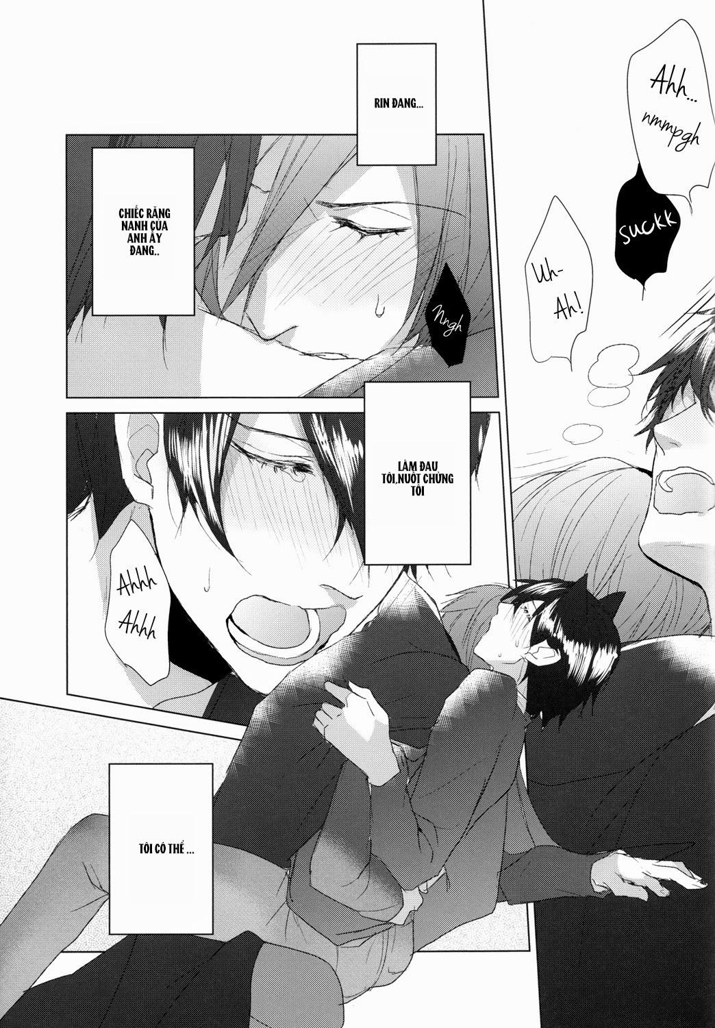 oneshot hỏny chapter 16 13