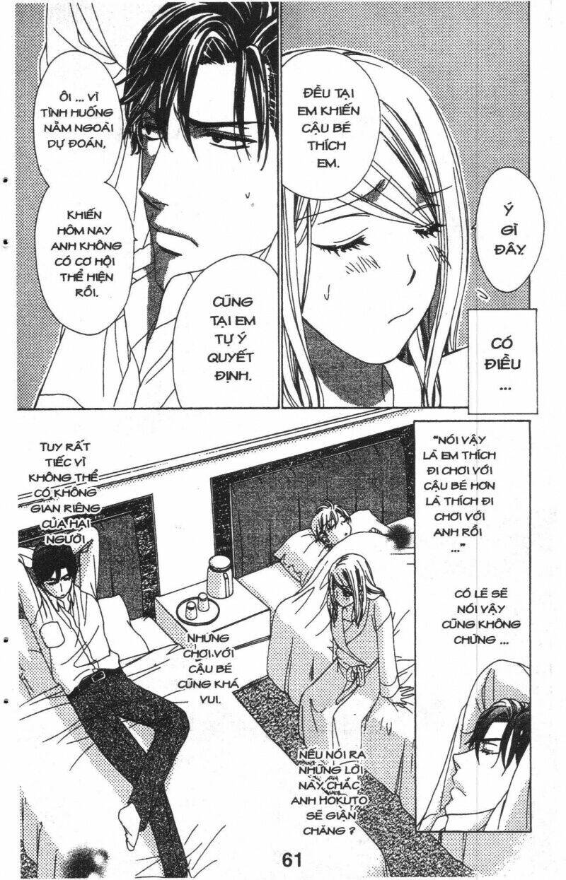 hôn nhân bất đắc dĩ - love of firos you chapter 34 13