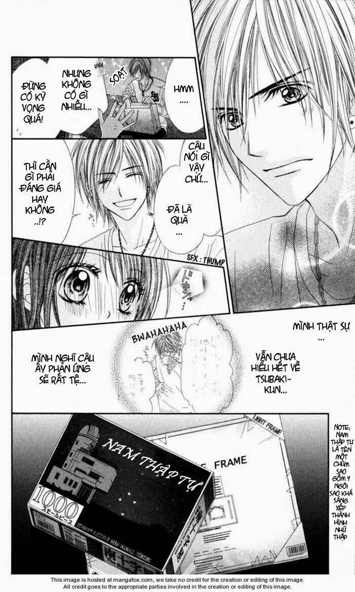 khởi đầu tình yêu chapter 10 107