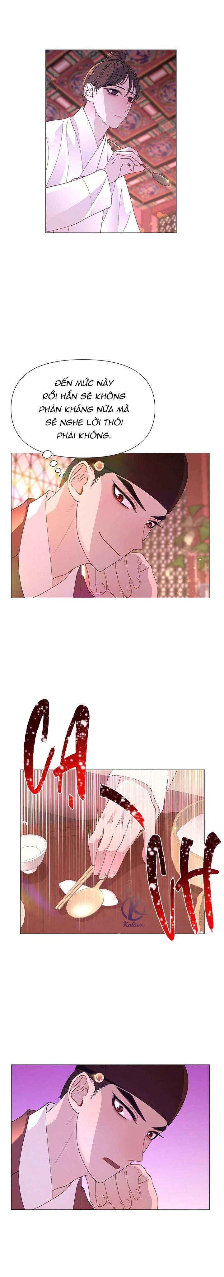 dạ xoa hoá diễn ký chapter 30 14