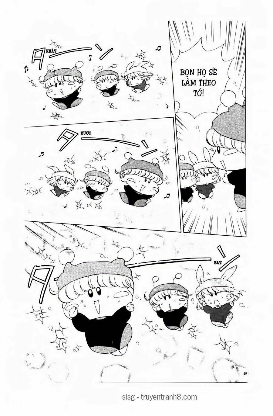 chiếc ly kỳ diệu chapter 28 2