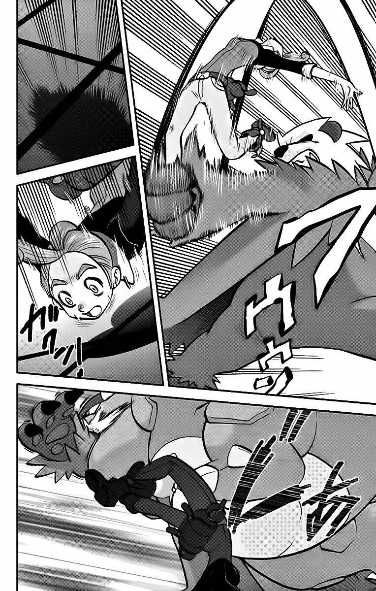 thú cưng đặc biệt chapter 550 18