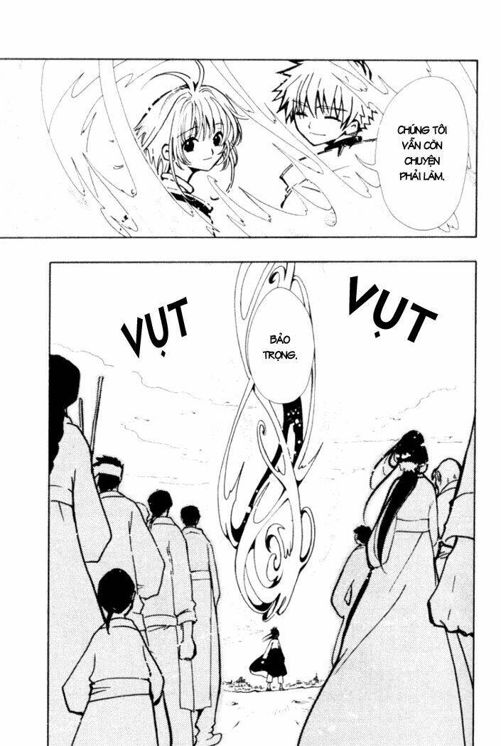 huyền thoại đôi cánh chapter 22 22