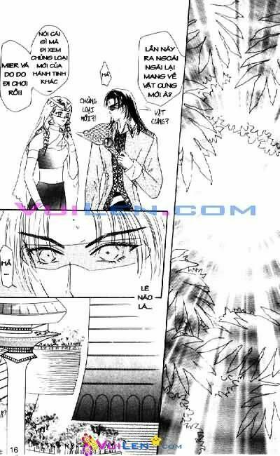 hai nàng công chúa chapter 2 16