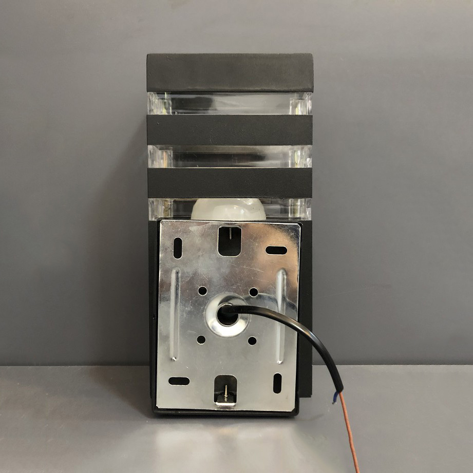 Đèn tường ANSIT hiện đại, độc đáo siêu sáng, siêu bền - kèm bóng LED chuyên dụng .