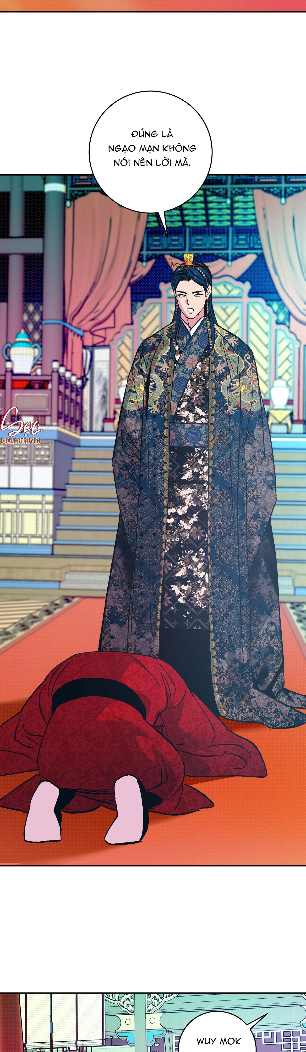 mộc đàn hương chapter 19 16