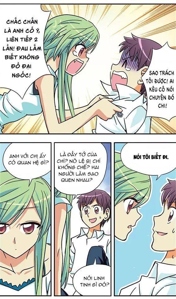 nặc á chi điệp chapter 28 8