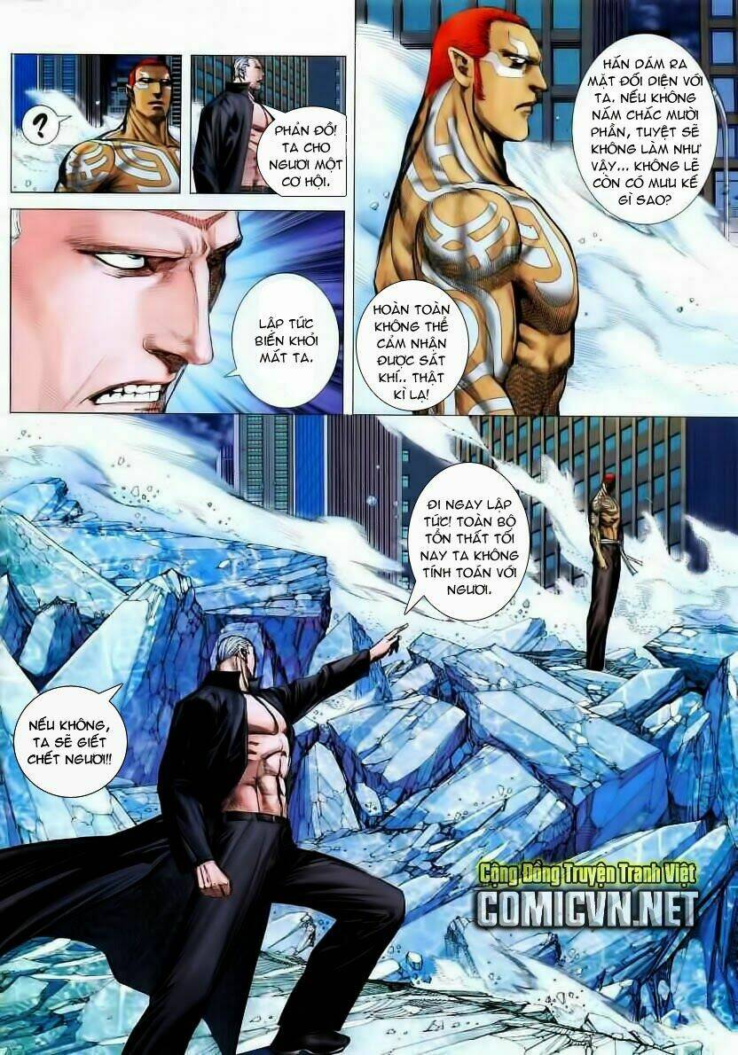 sát đạo hành giả chapter 72 27