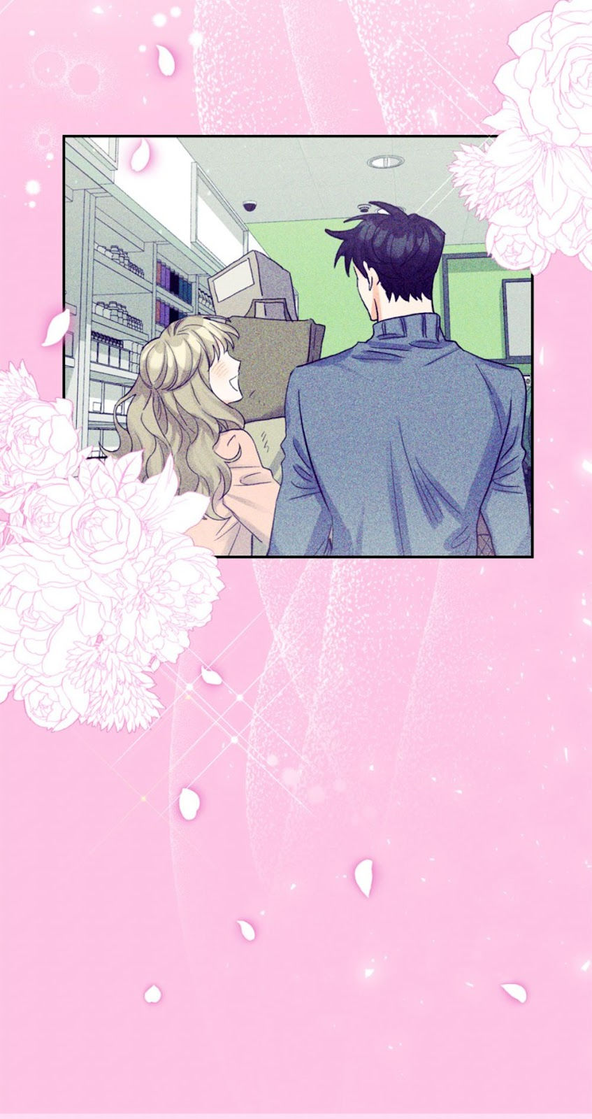 nụ hôn của giác quan thứ sáu chapter 8 41