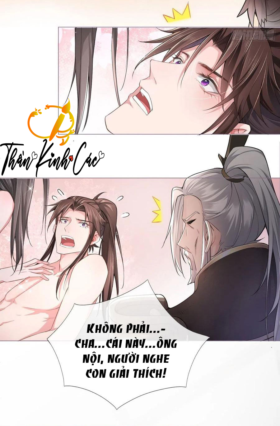 nhập mộ chi thần chapter 12 18
