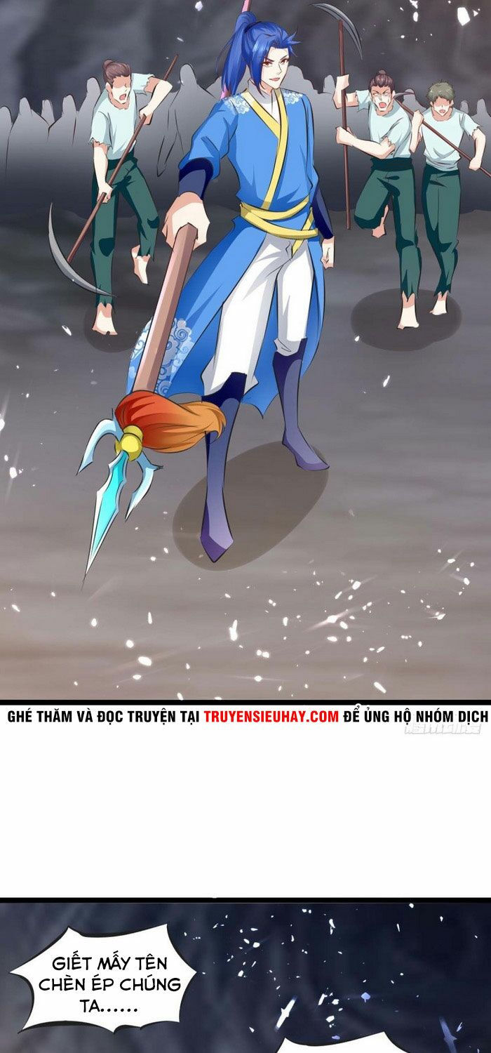 tối cường thăng cấp chapter 197 24