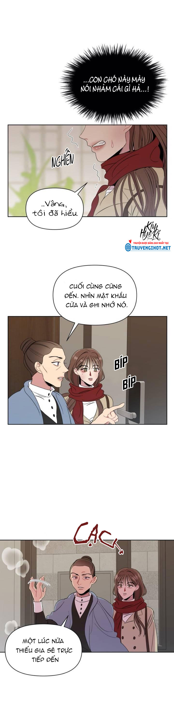 thiên đường (heaven) chapter 1.3 6