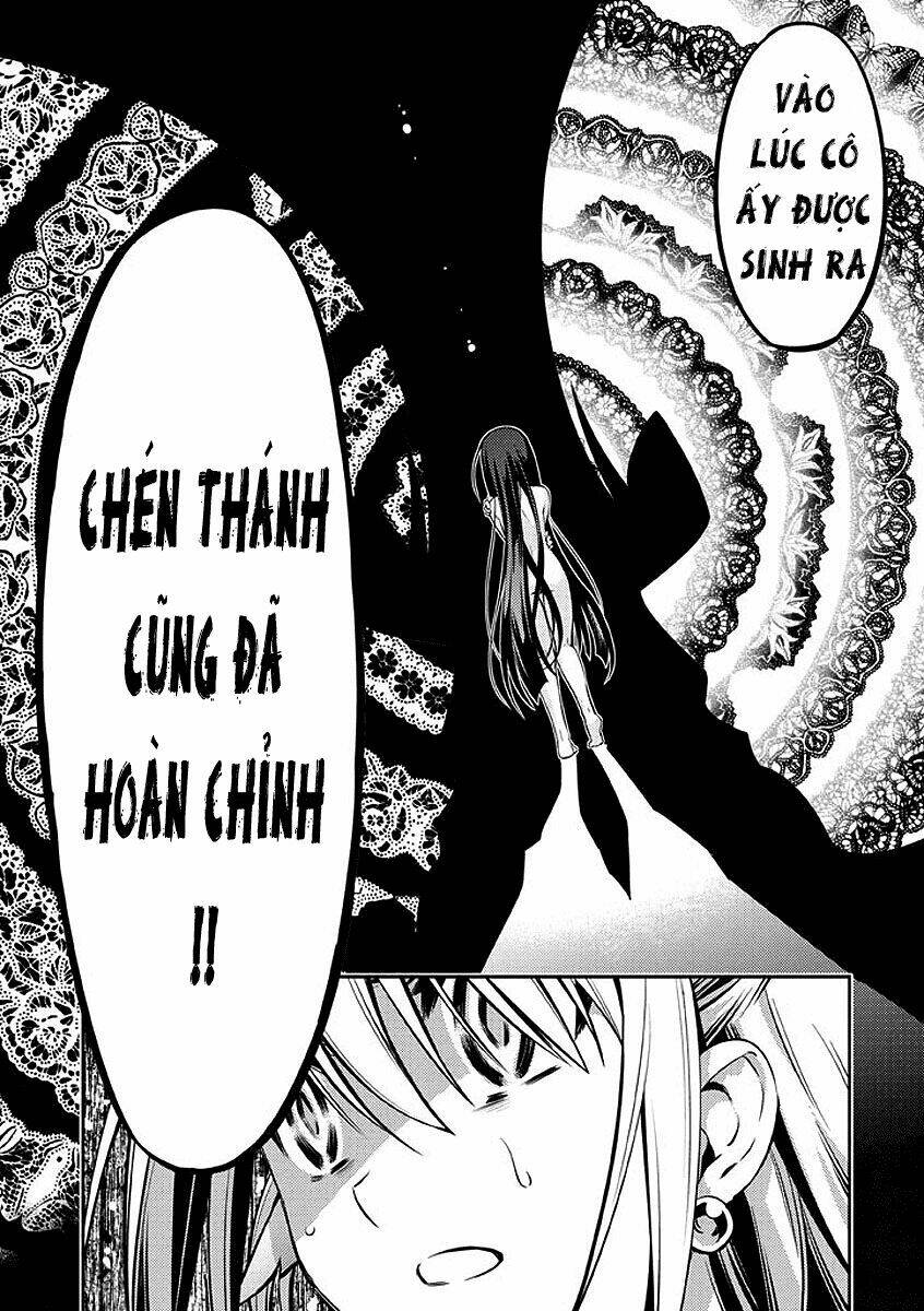 fate/kaleid liner prisma illya 2wei! chapter 26 12