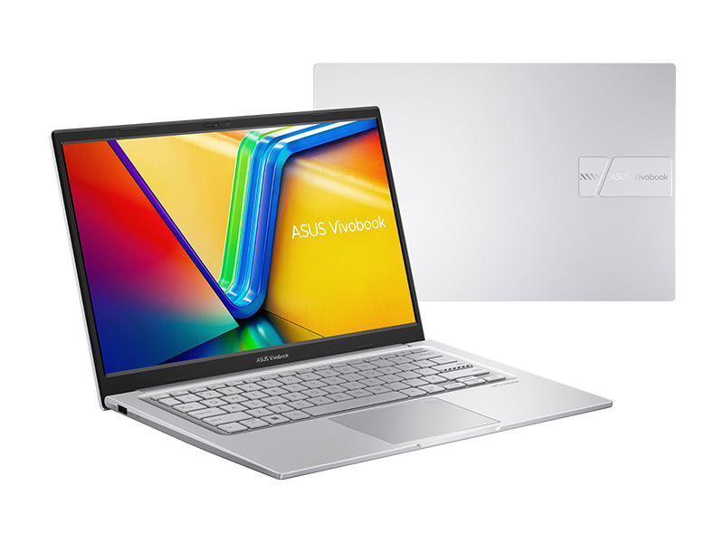 ASUS Vivobook X1404VA-NK394W (Intel Core i3-1315U | Intel UHD Graphics | 14 inch FHD | 8GB | 512GB | Win 11 Home | Bạc) - HÀNG CHÍNH HÃNG