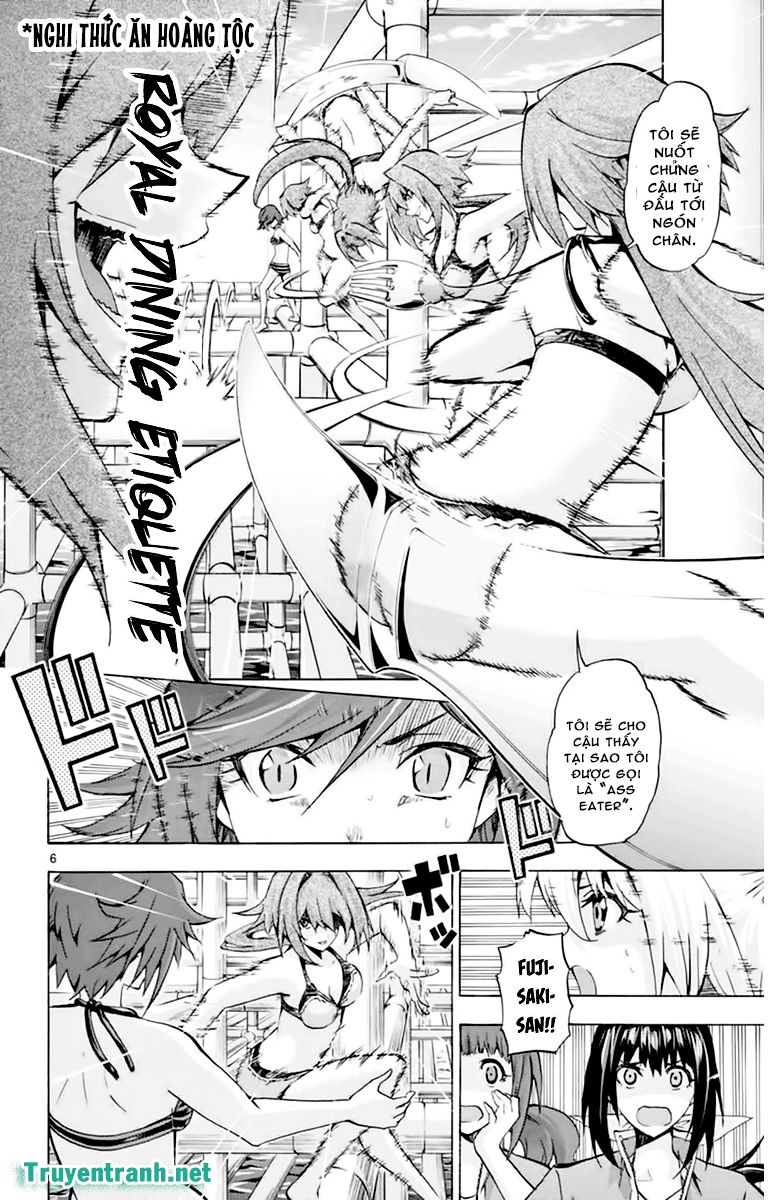 keijo!!!!!!!! (yml) chapter 100 7