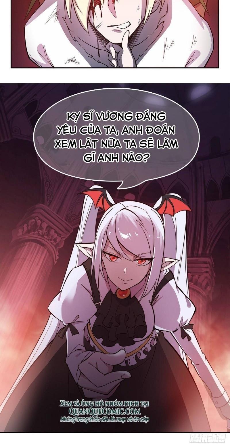 huyết cơ và kỵ sĩ chapter 1.1 6