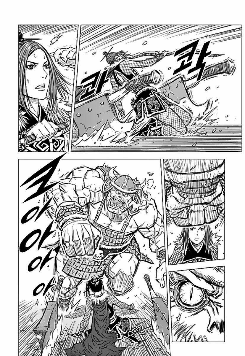 lính đánh thuê maruhan chapter 1 21