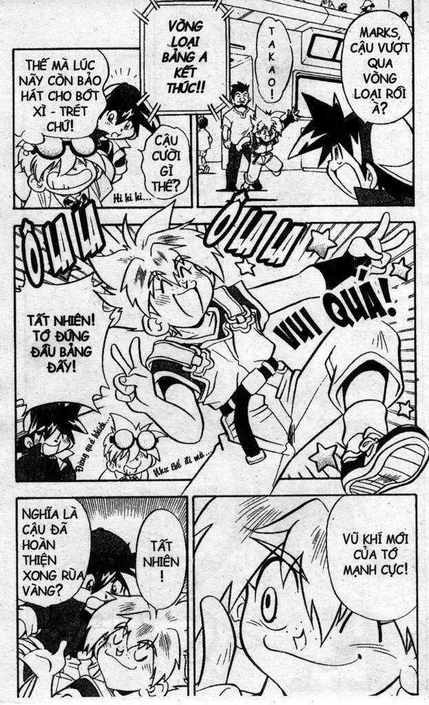 beley - con quay truyền thuyết chapter 2 63