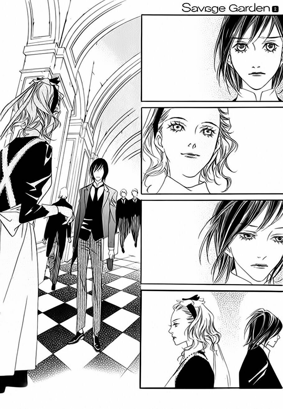 savage garden - "vườn hoang" chapter 8 12