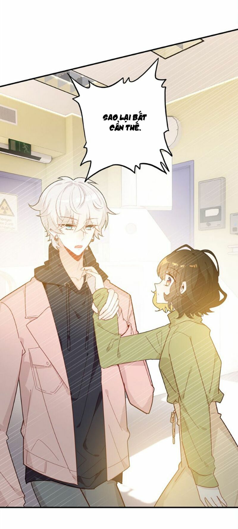 Ái Thượng Ngạo Kiều Long Vương Gia chapter 37 - Trang 40