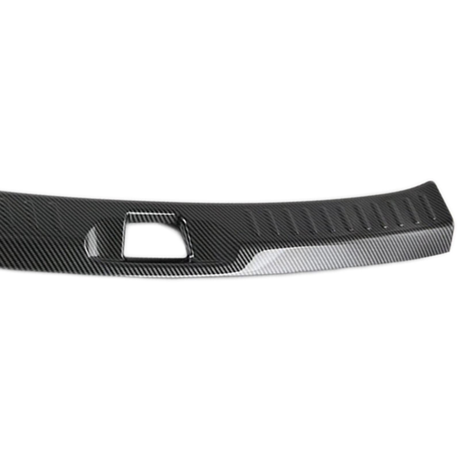 Car Rear Trunk Protector Plate Replace Parts Interior