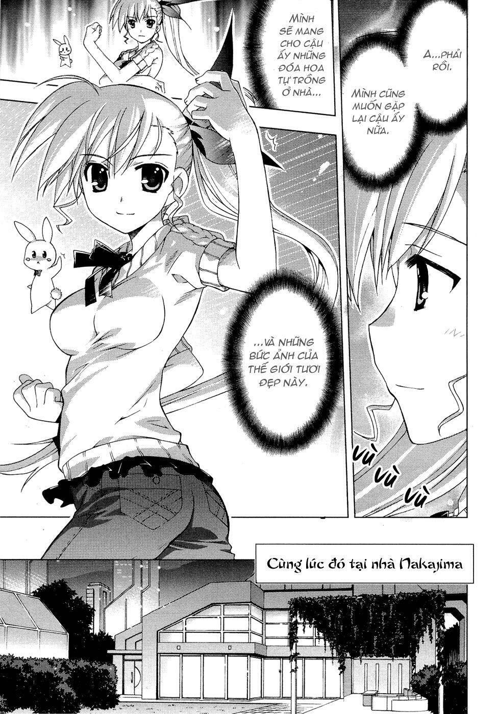 mahou shoujo lyrical nanoha vivid chapter 2 17