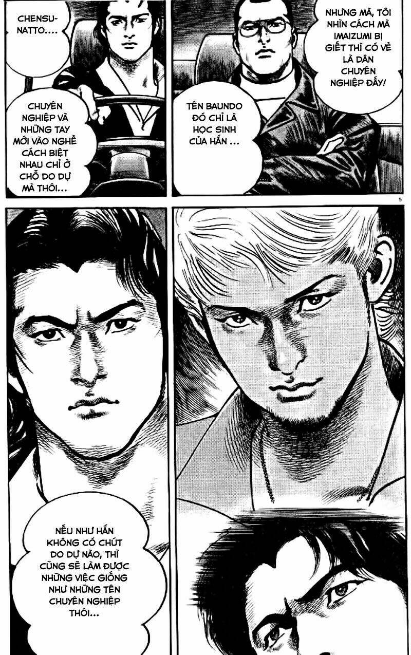 heat - thế giới ngầm chapter 83 4