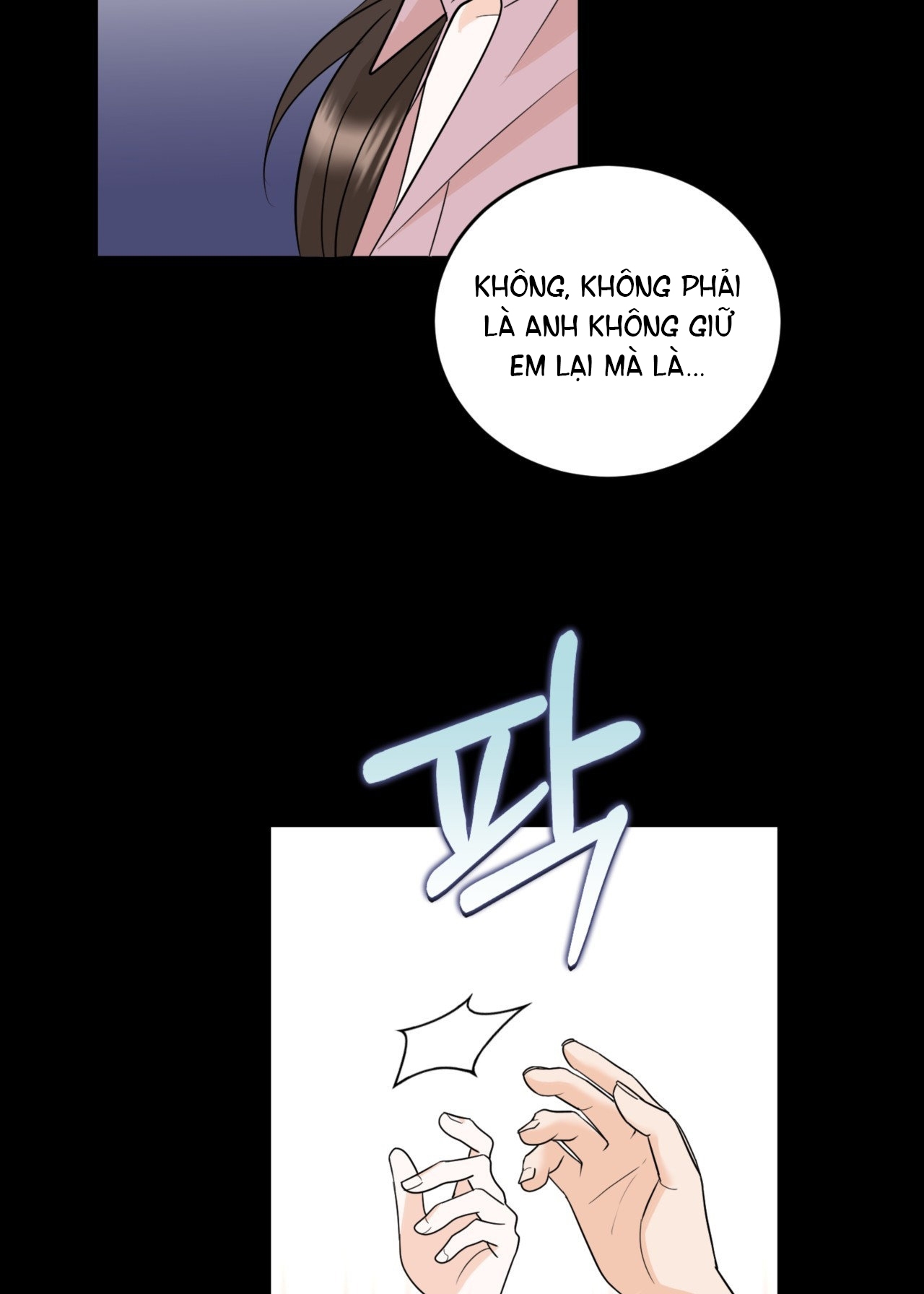 Tôi Đổ Anh Rồi, Trưởng Phòng chapter 2.1 - Trang 40