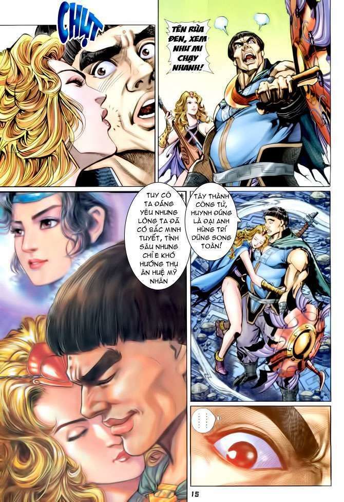 thần binh huyền kỳ i chapter 82 15