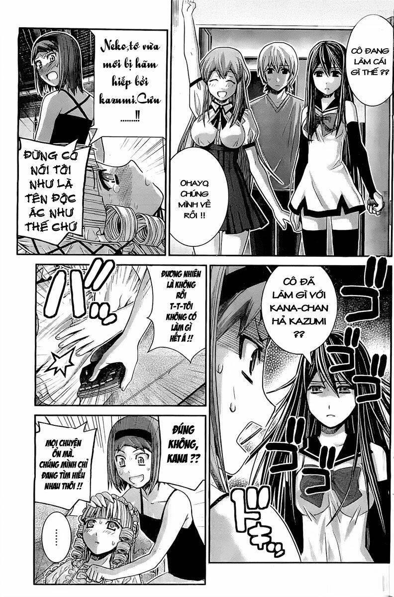 cô ấy là kuroneko chapter 29 7