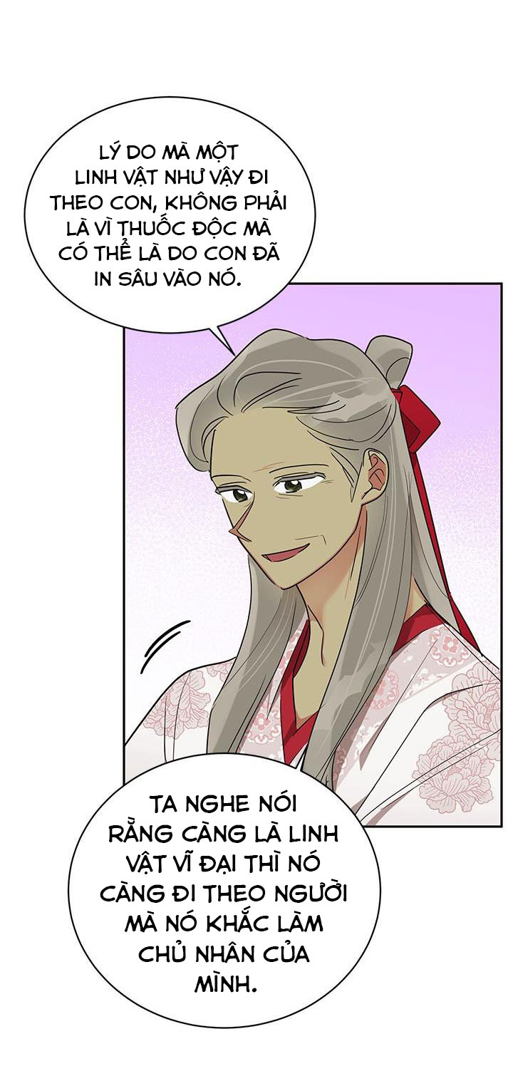 con gái bảo bối của boss phản diện chapter 35 34