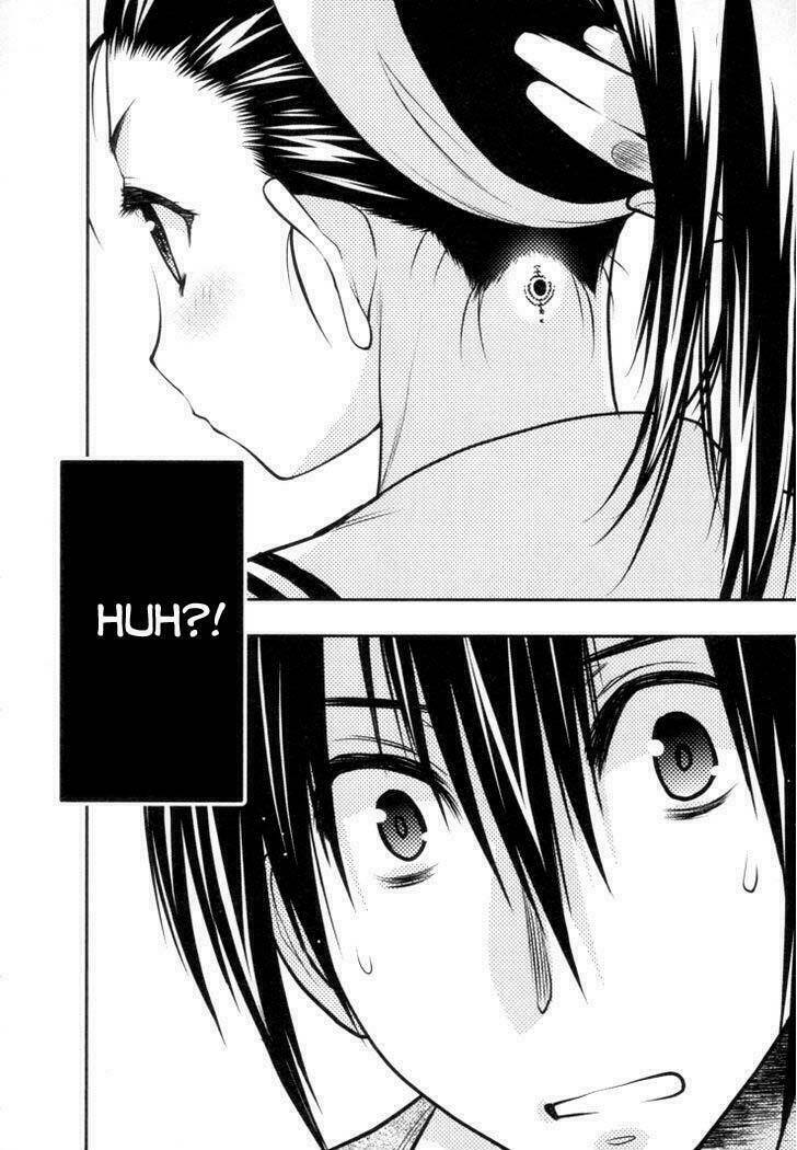 sora x rira - sorairo no lila to okubyou na boku chapter 1 26