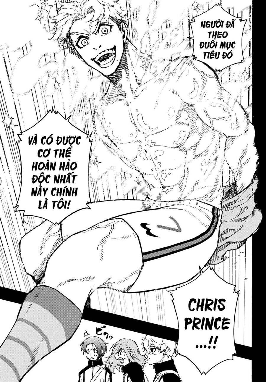 tiền đạo số 1 chapter 170 10