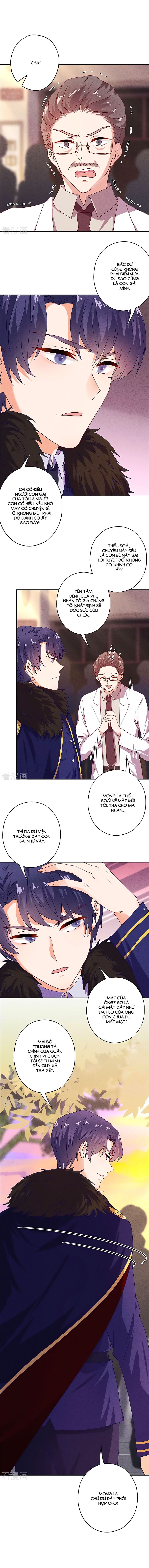 thiếu soái, vợ anh muốn lật trời! chapter 20 7