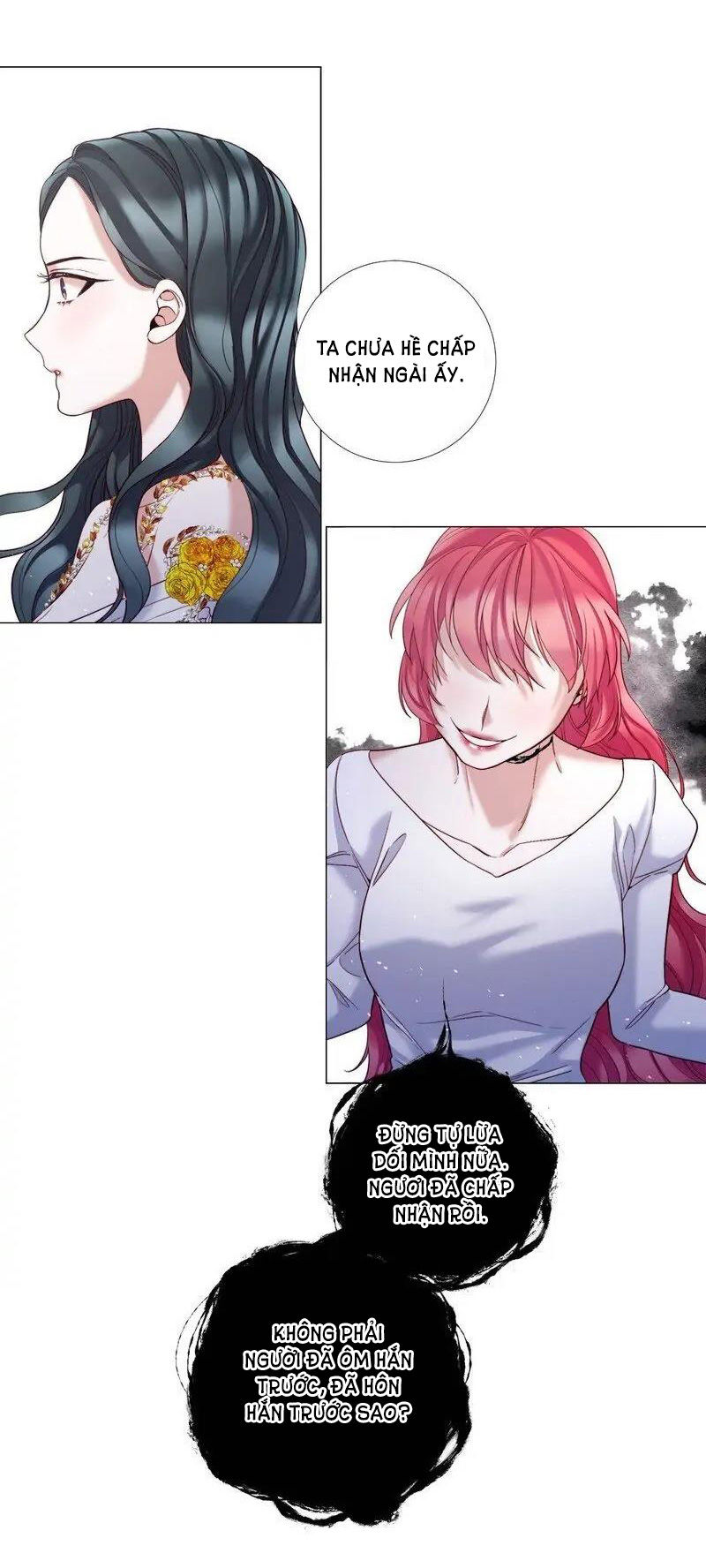 từ tiểu thư thành hoàng hậu - lady to queen chapter 104.1 15