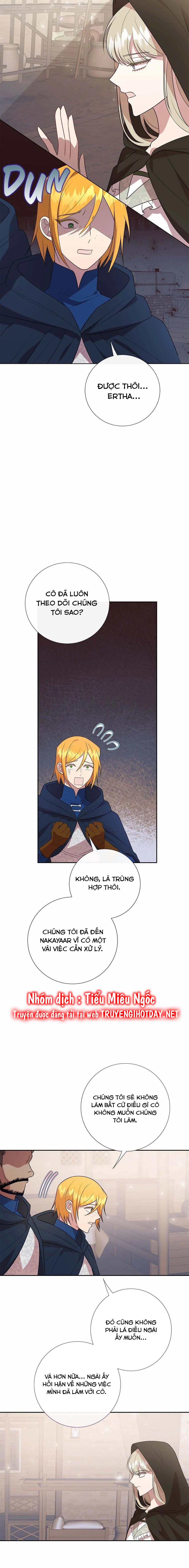 đừng ăn thịt tôi mà chapter 114 5