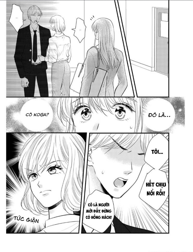 anh khiến em mệt mỏi chapter 8 1