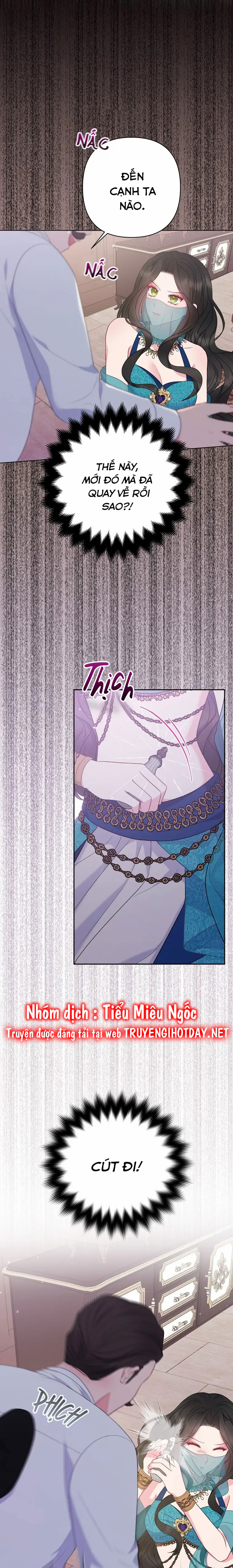 hương vị ngọt ngào muộn màn chapter 24 6