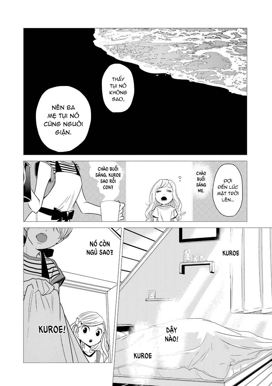 bạn cùng lớp của shiraishi-kun chapter 4 19