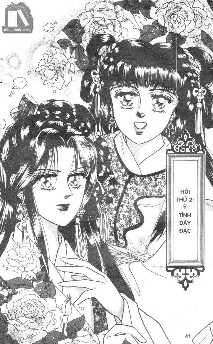 tình yêu thời loạn - proclaiming and loving chapter 1.2 20