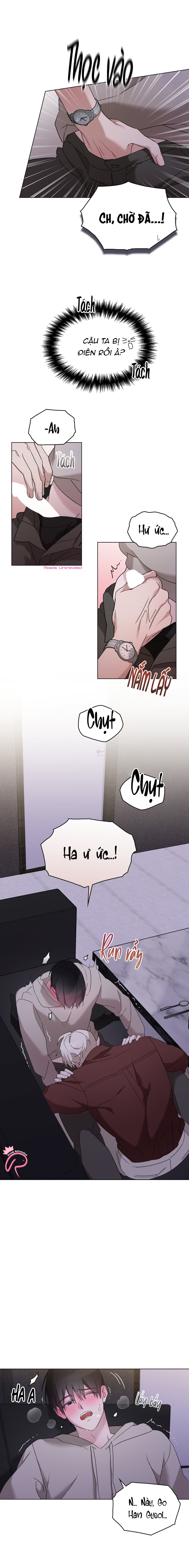 vì tôi đáng yêu sao? chapter 28 12