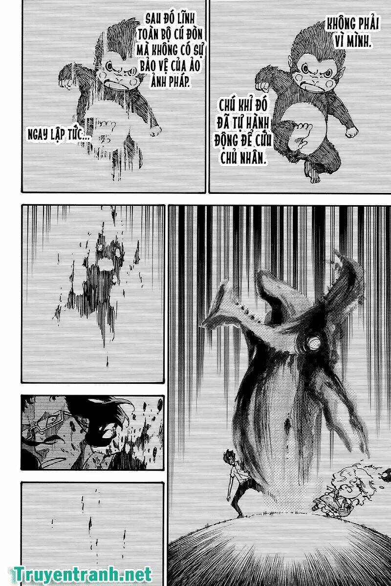 dolly kill kill chapter 122 9