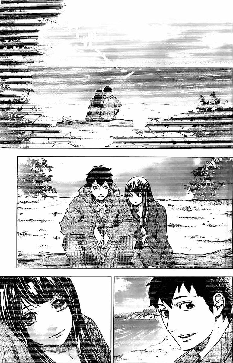 mielino kashiwagi chapter 15 4