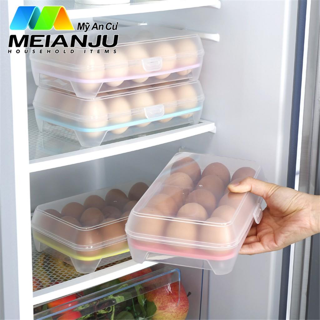 Khay Đựng Trứng 15 Ngăn Mỹ An Cư