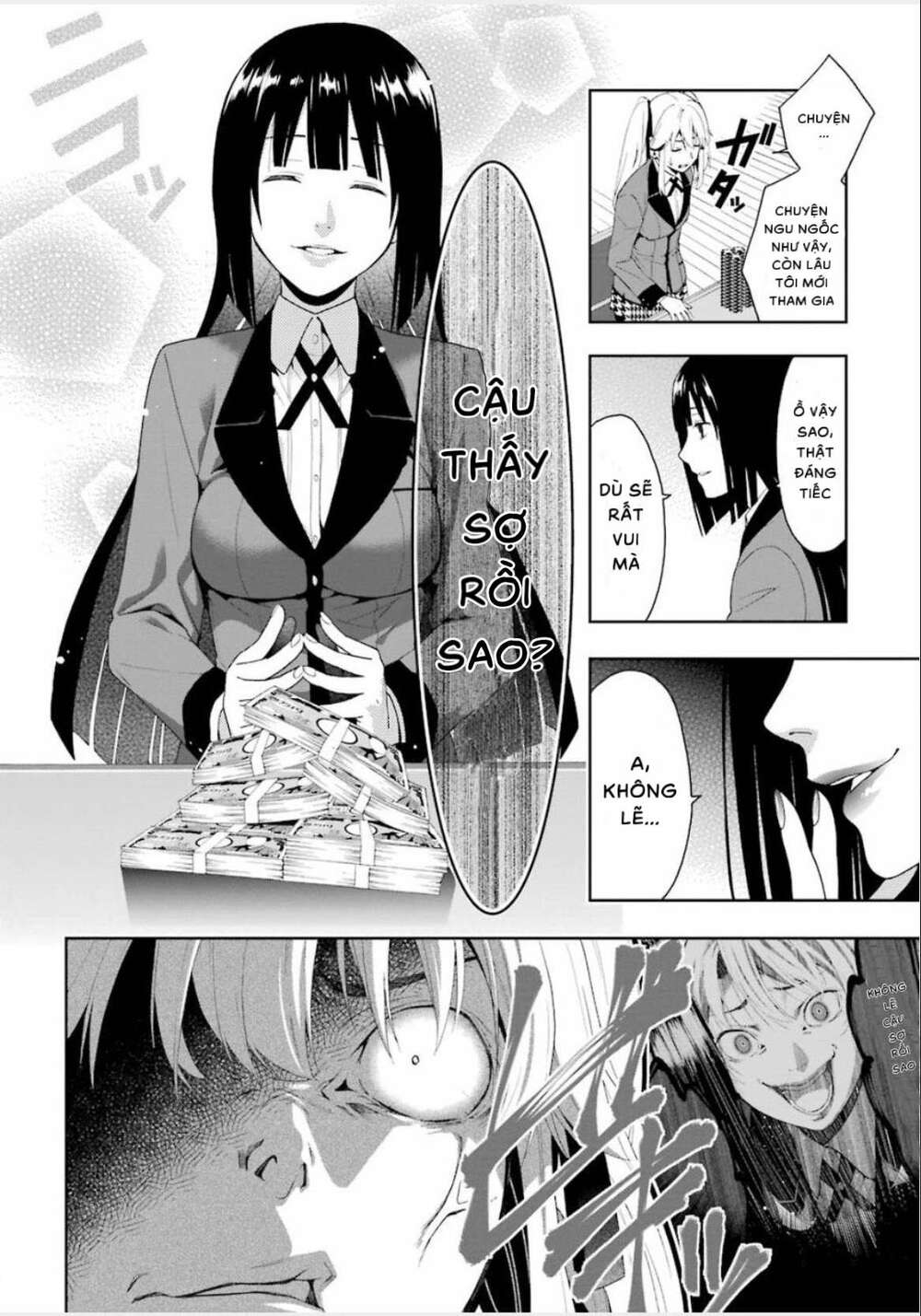 kakegurui chapter 1 52