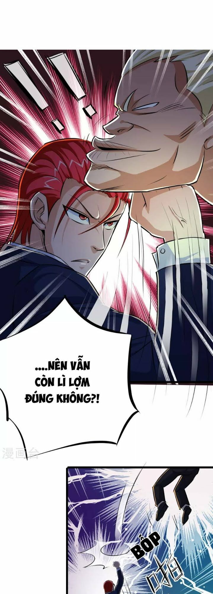 tối cường đặc chủng binh của hoa khôi chapter 14 10