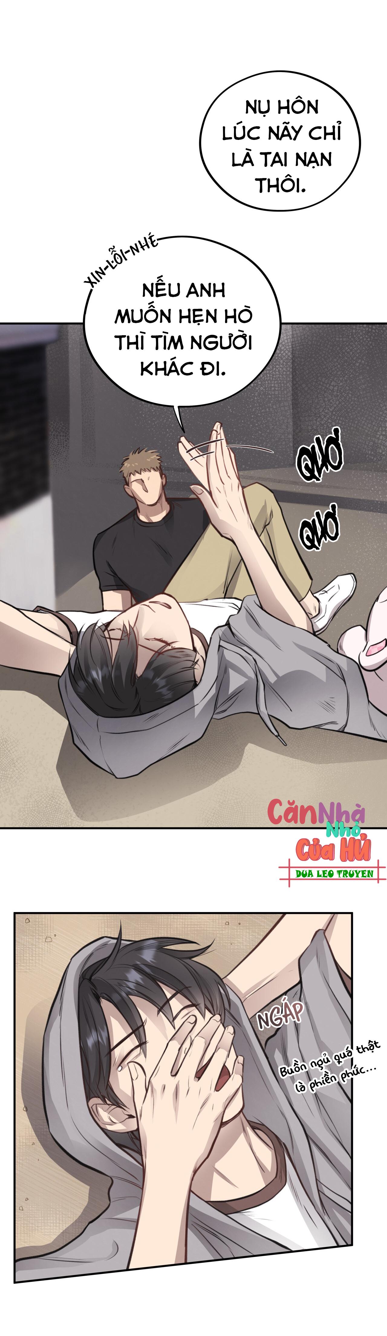 mật gấu chapter 10 22